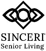 Sinceri Senior Living Logo